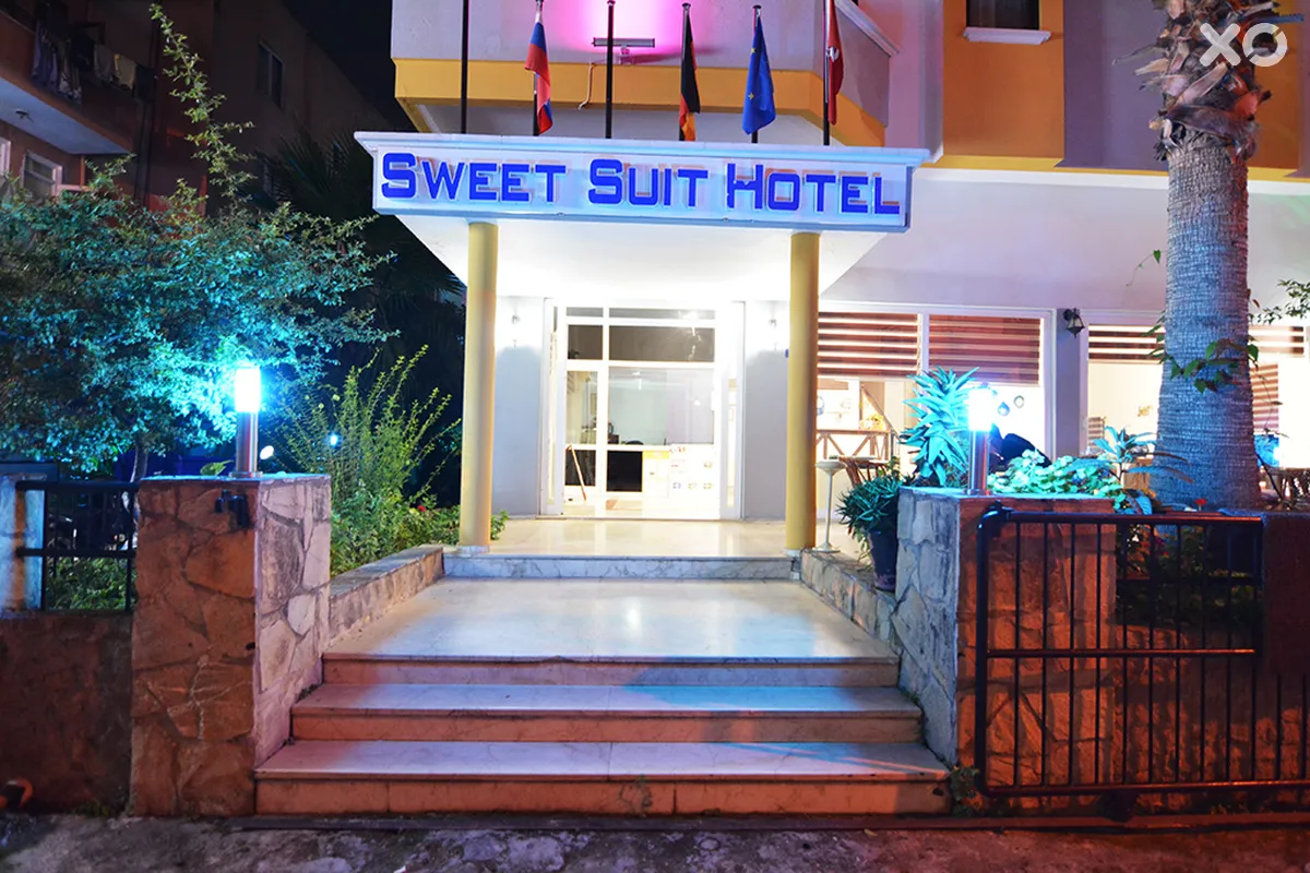 Arsi Sweet Suite Hotel