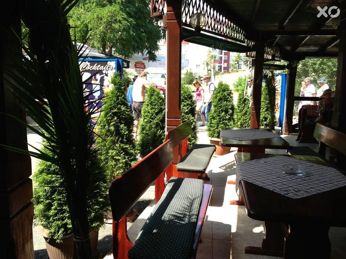 Pliska Hotel