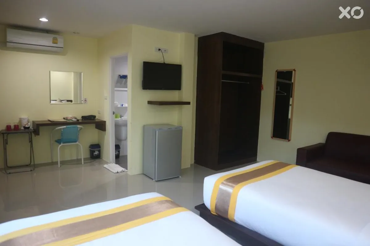 Anyavee Nammao Beach Resort