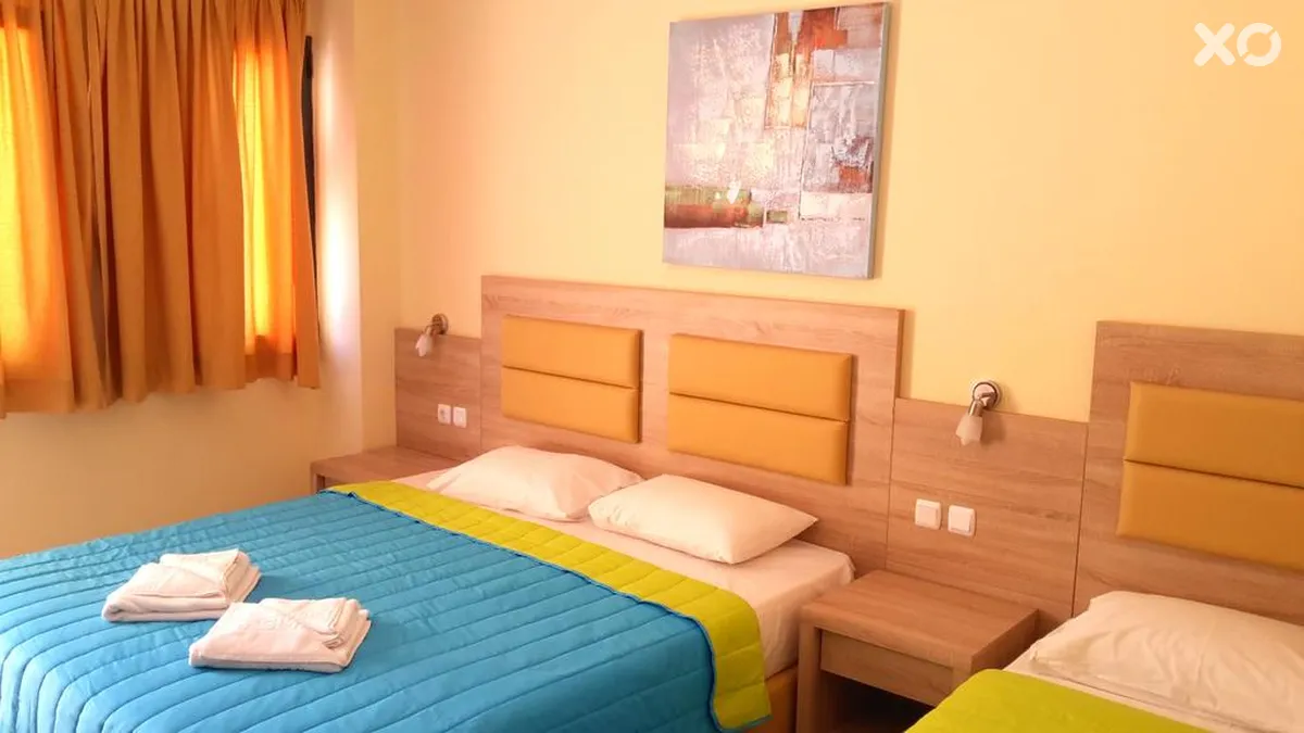 Blue Aegean Hotel & Suites