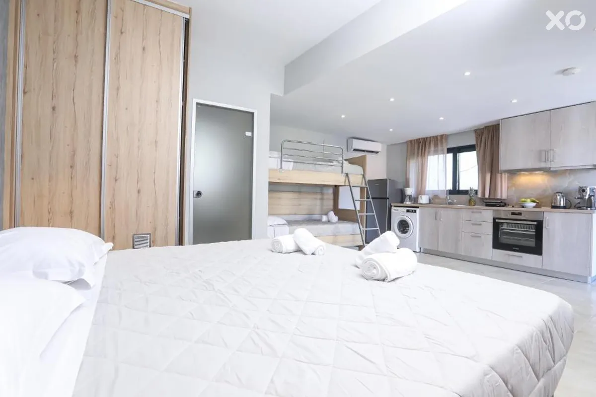 Corfu Gold Luxury Suites Apartments