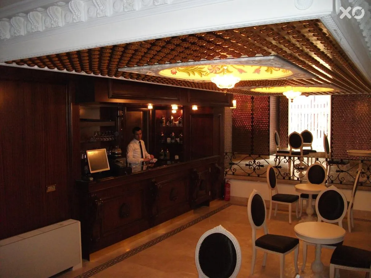 Marmaray Hotel