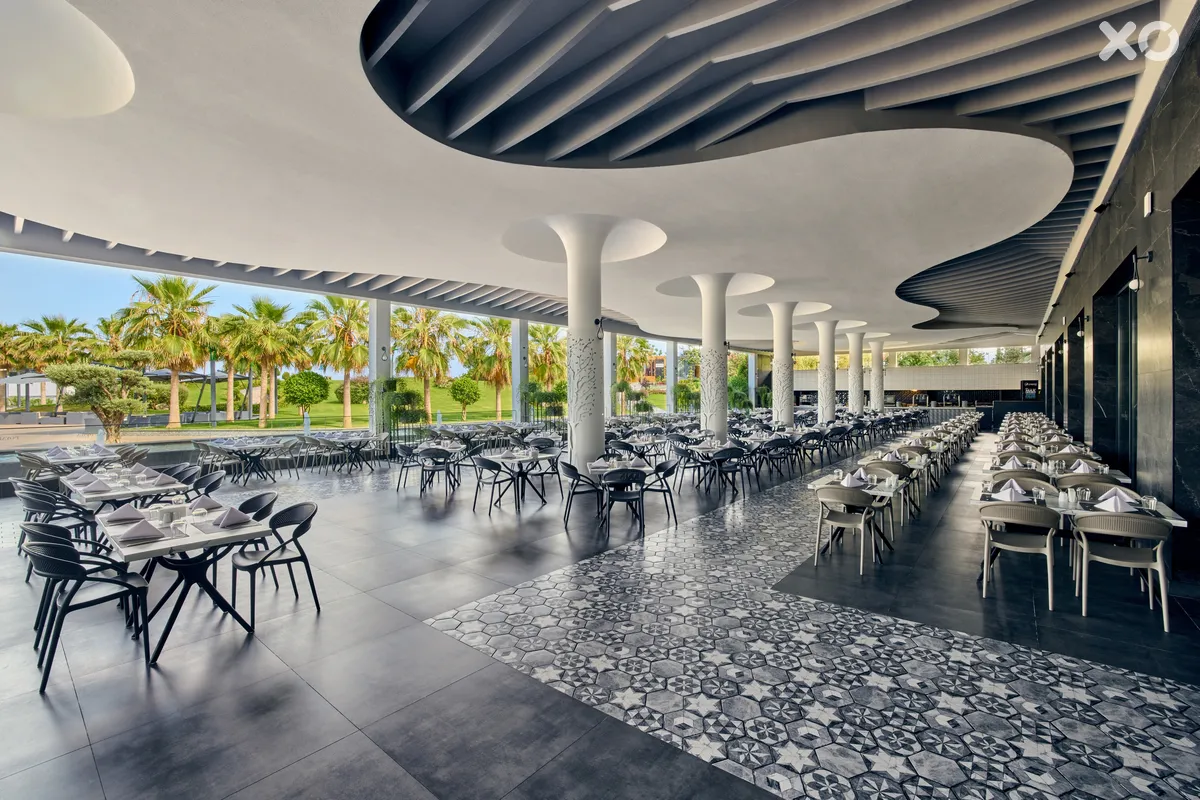 Movenpick Resort Antalya Tekirova