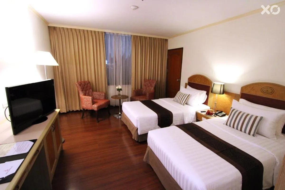 Grand Tower Inn Rama VI