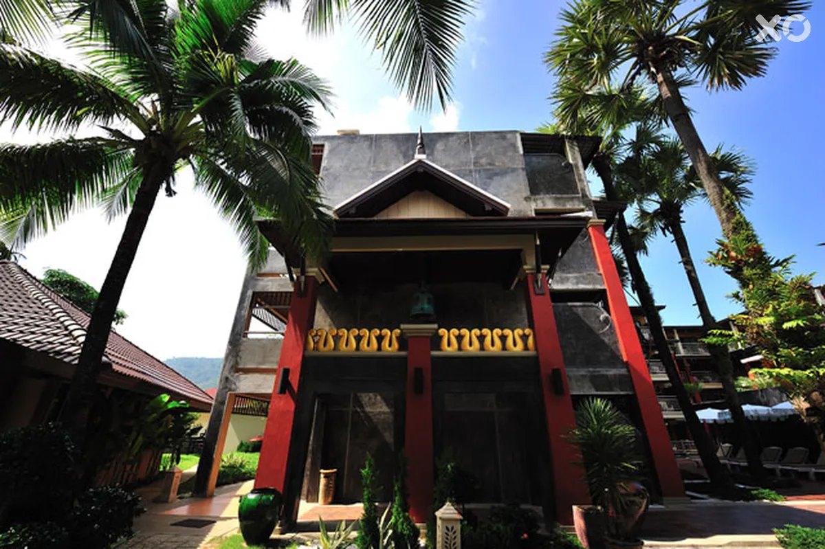 Princess Kamala Beachfront Hotel