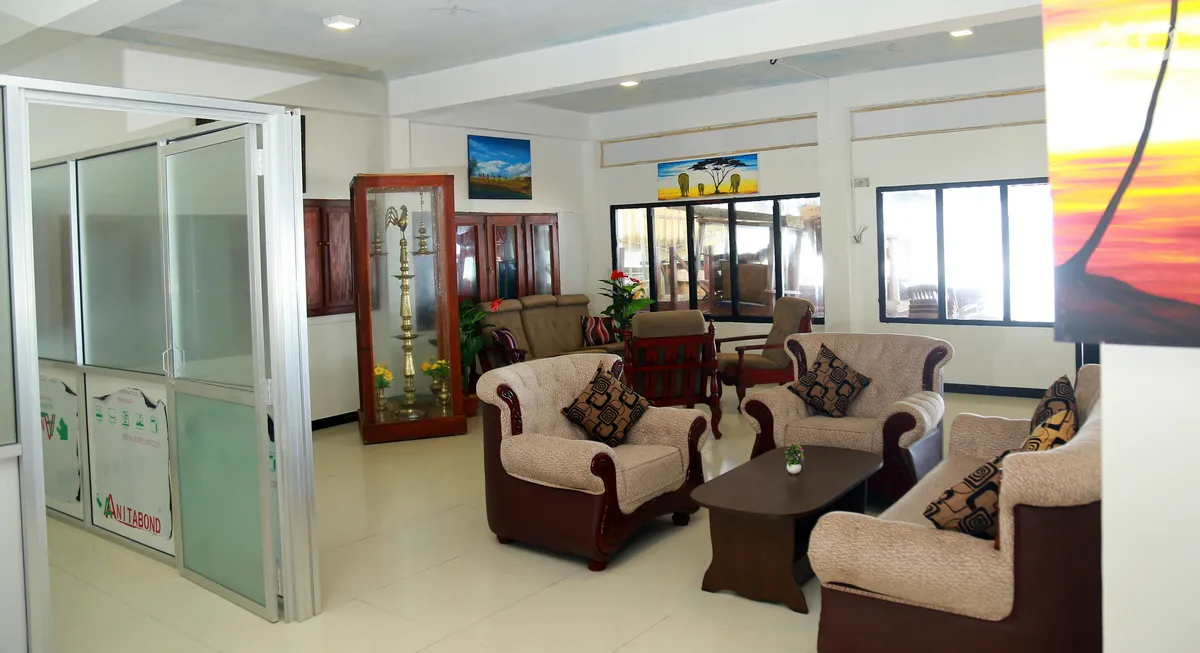 Polina Beach Resort (Hansa Surf)