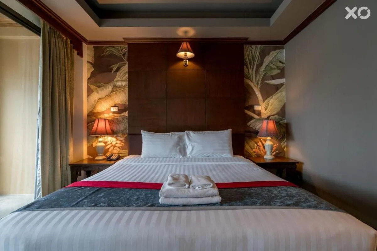 Grand Orlov Apart Hotel