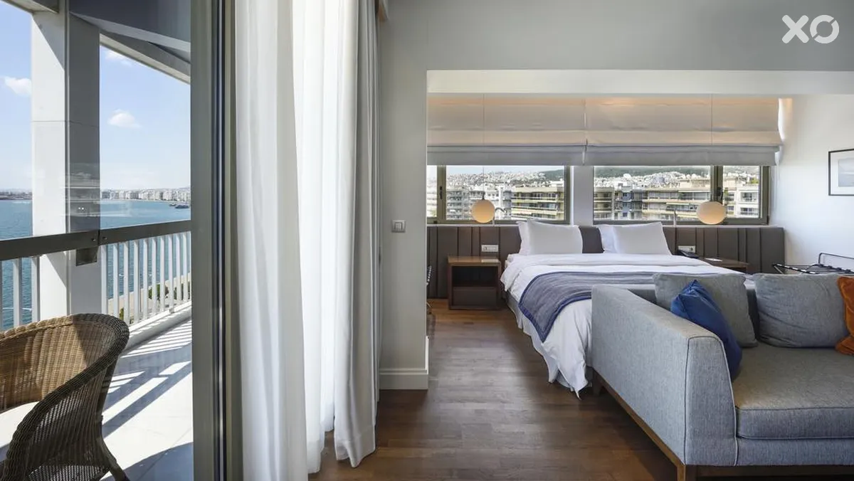 Makedonia Palace