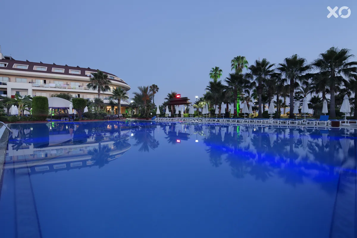 Saphir Hotel & Villas
