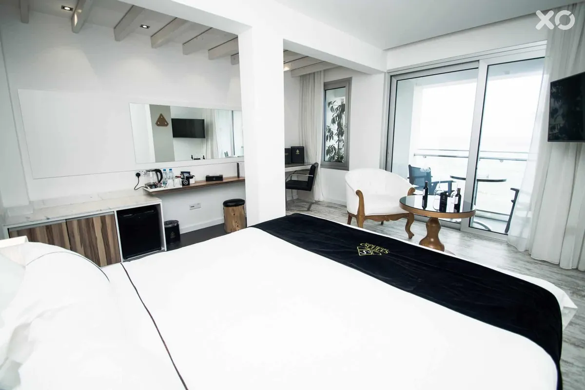 The Ciao Stelio Deluxe Hotel
