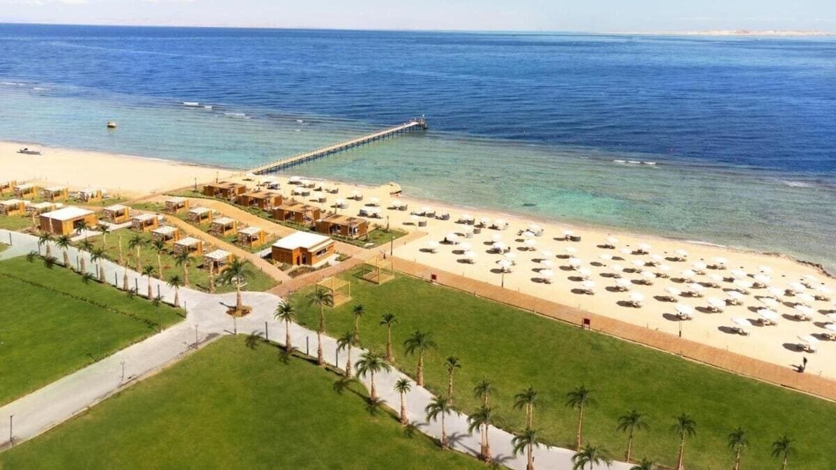 Rixos Radamis Sharm El Sheikh (Rixos Radamis Blue Planet)