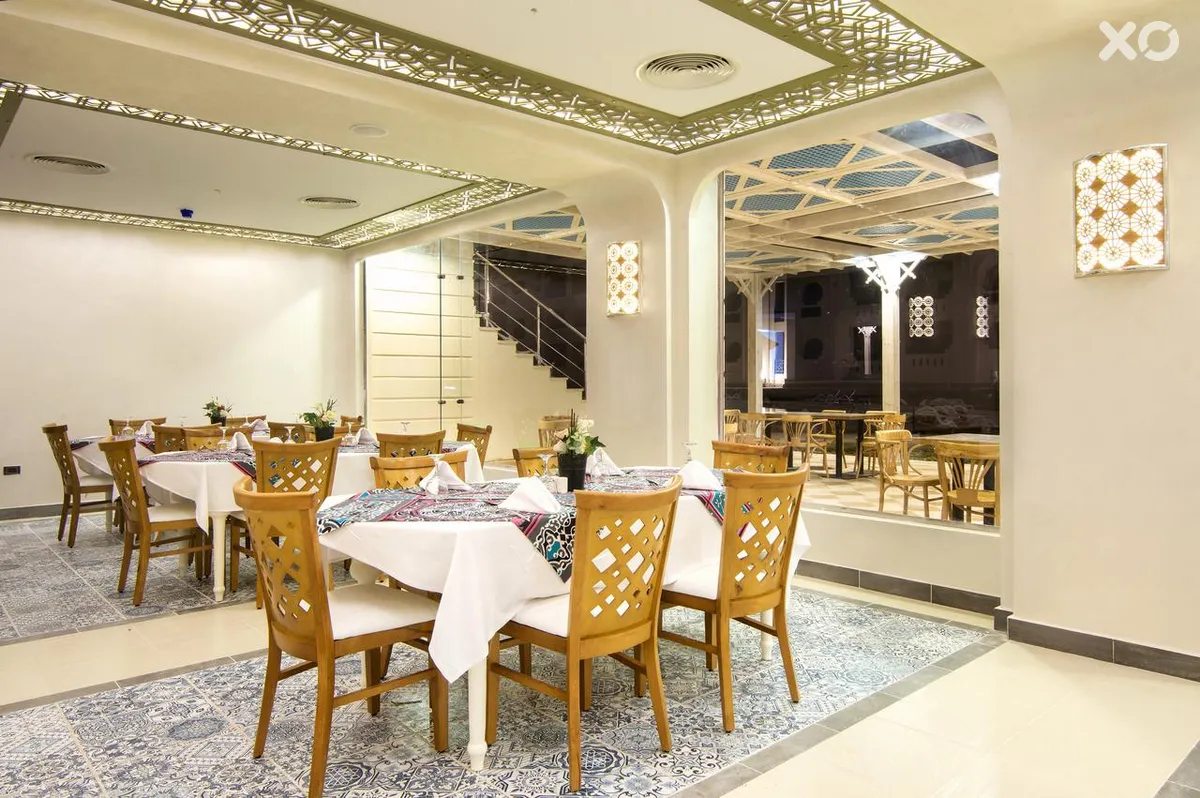 Gravity Hotel & Aquapark Sahl Hasheesh