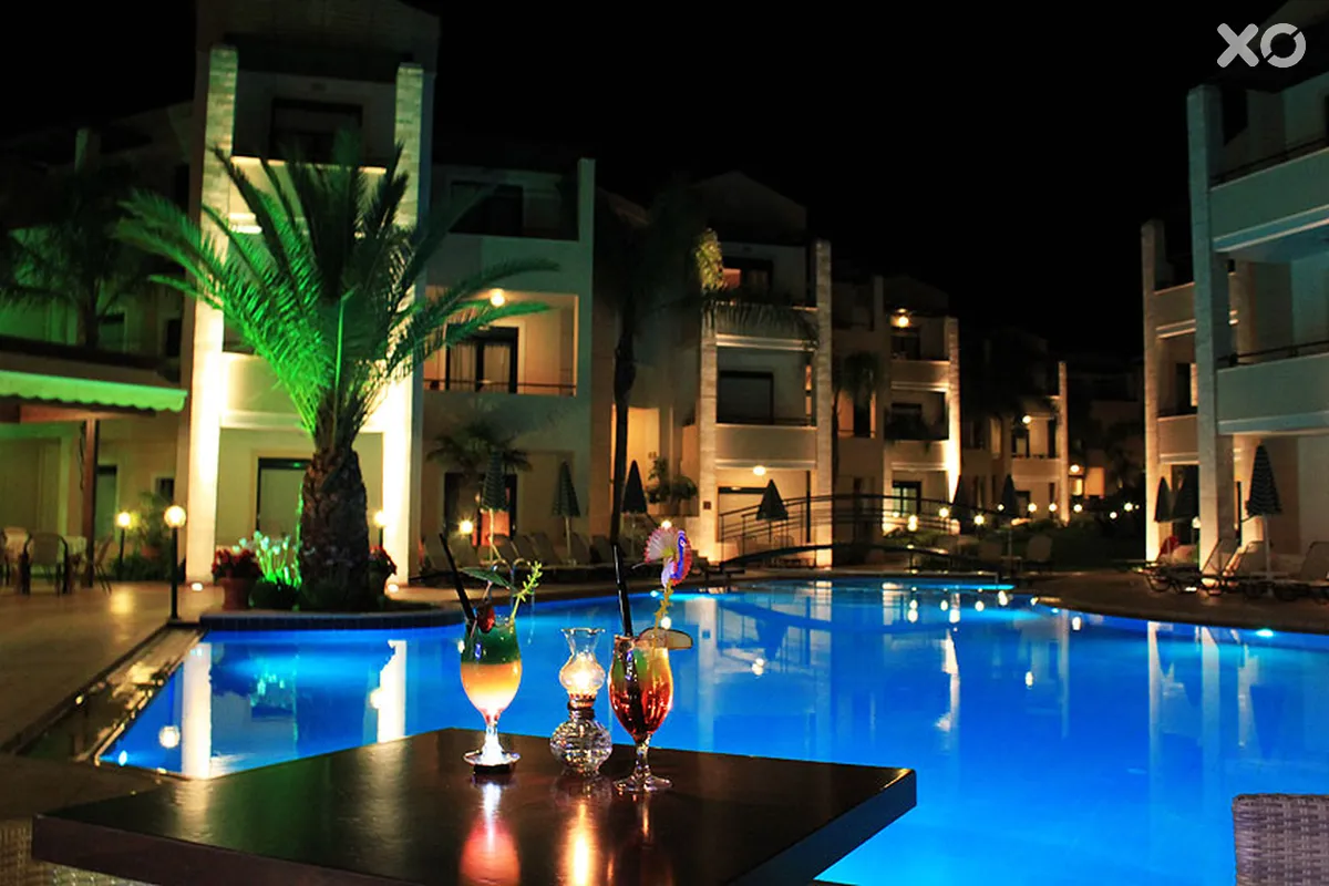 Creta Palm Resort Hotel & Apartments