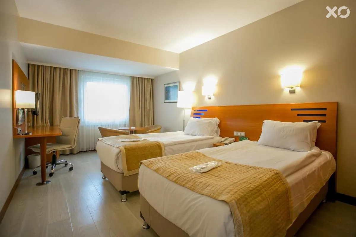 Holiday Inn Istanbul City