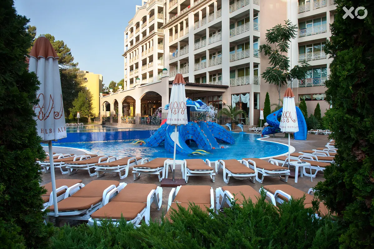 Alba Hotel