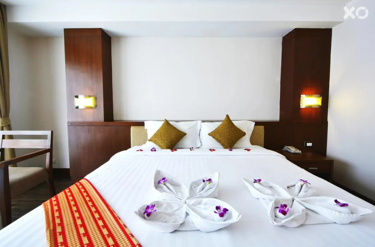 Patong Palace Hotel