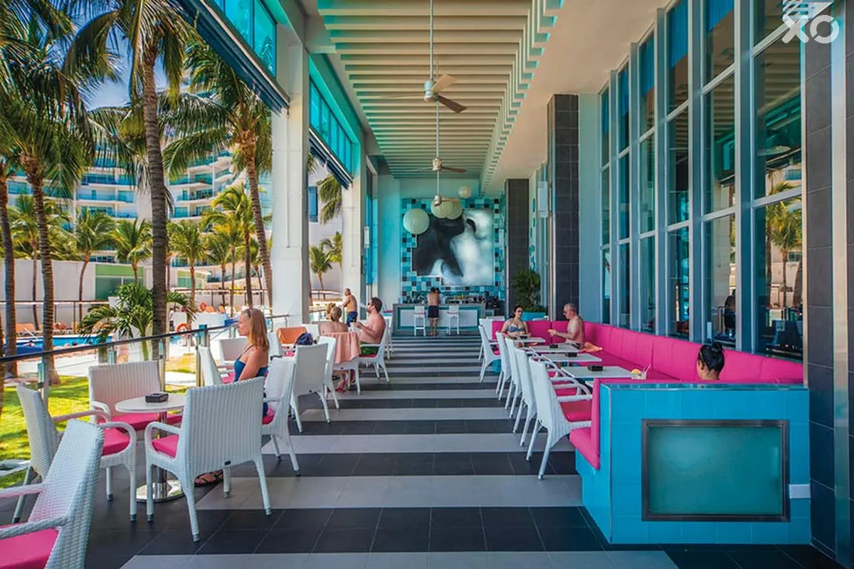 Riu Cancun