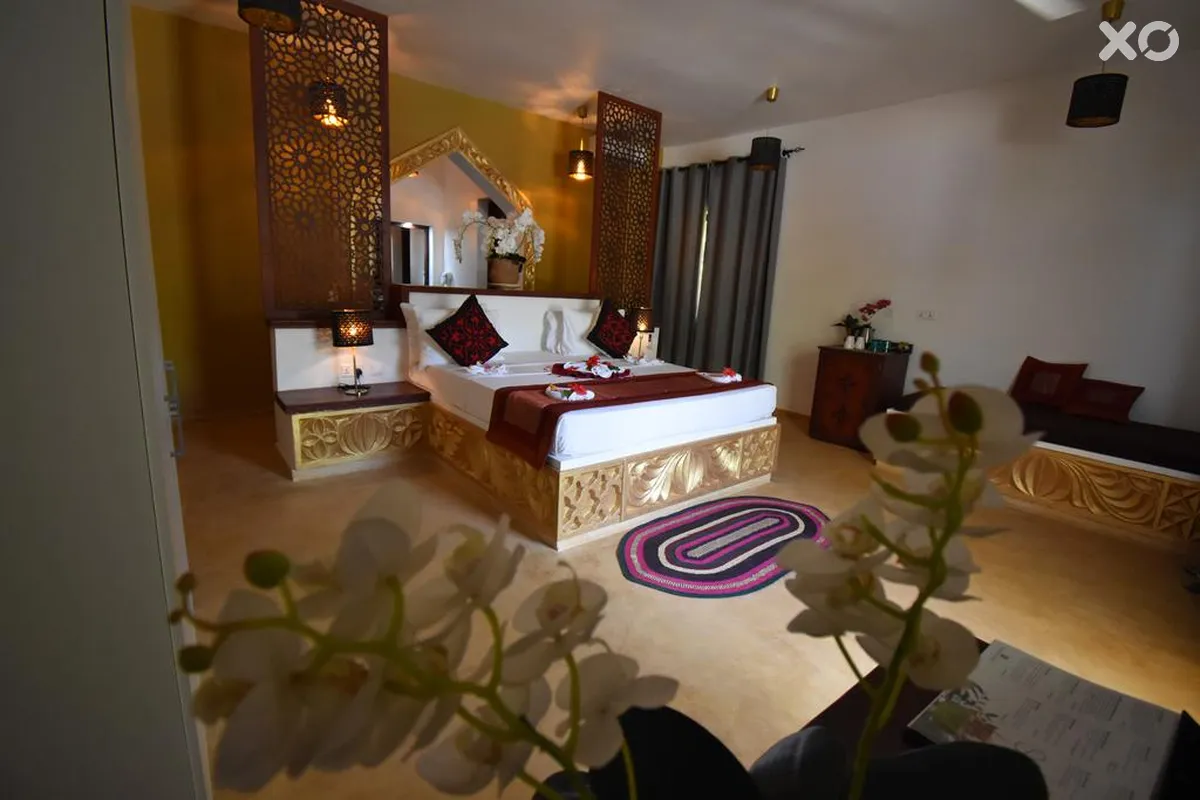 Natural Kendwa Villa