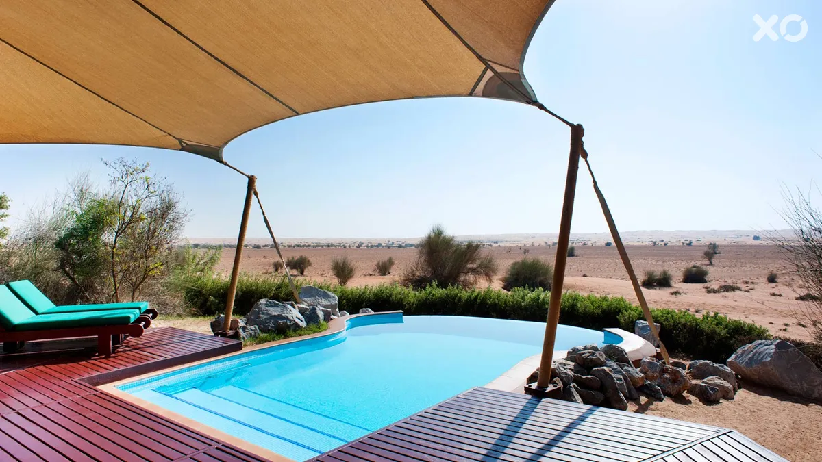 Al Maha A Luxury Collection Desert Resort & Spa