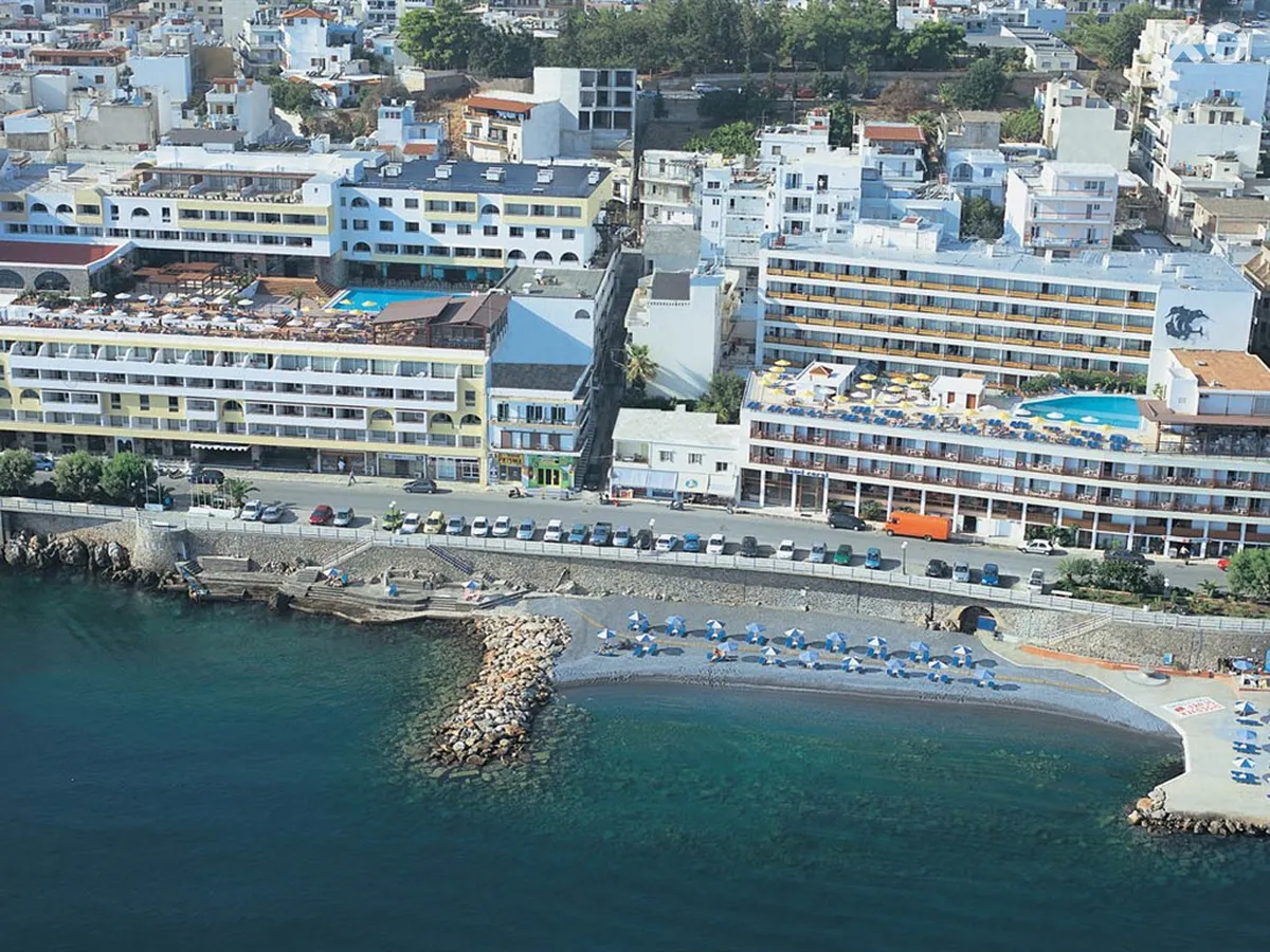 Bomo Coral Hotel Agios Nikolaos