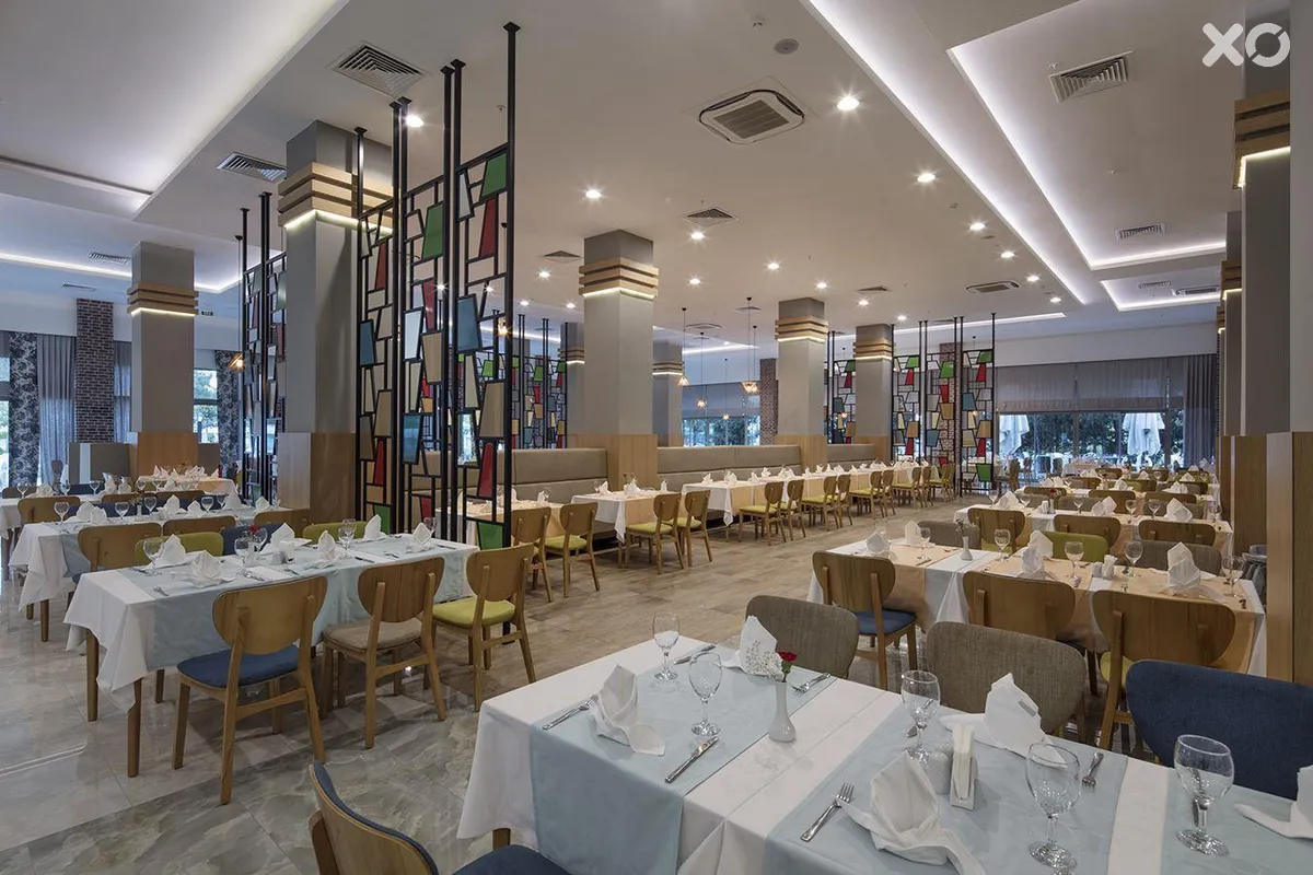 Dosinia Luxury Resort