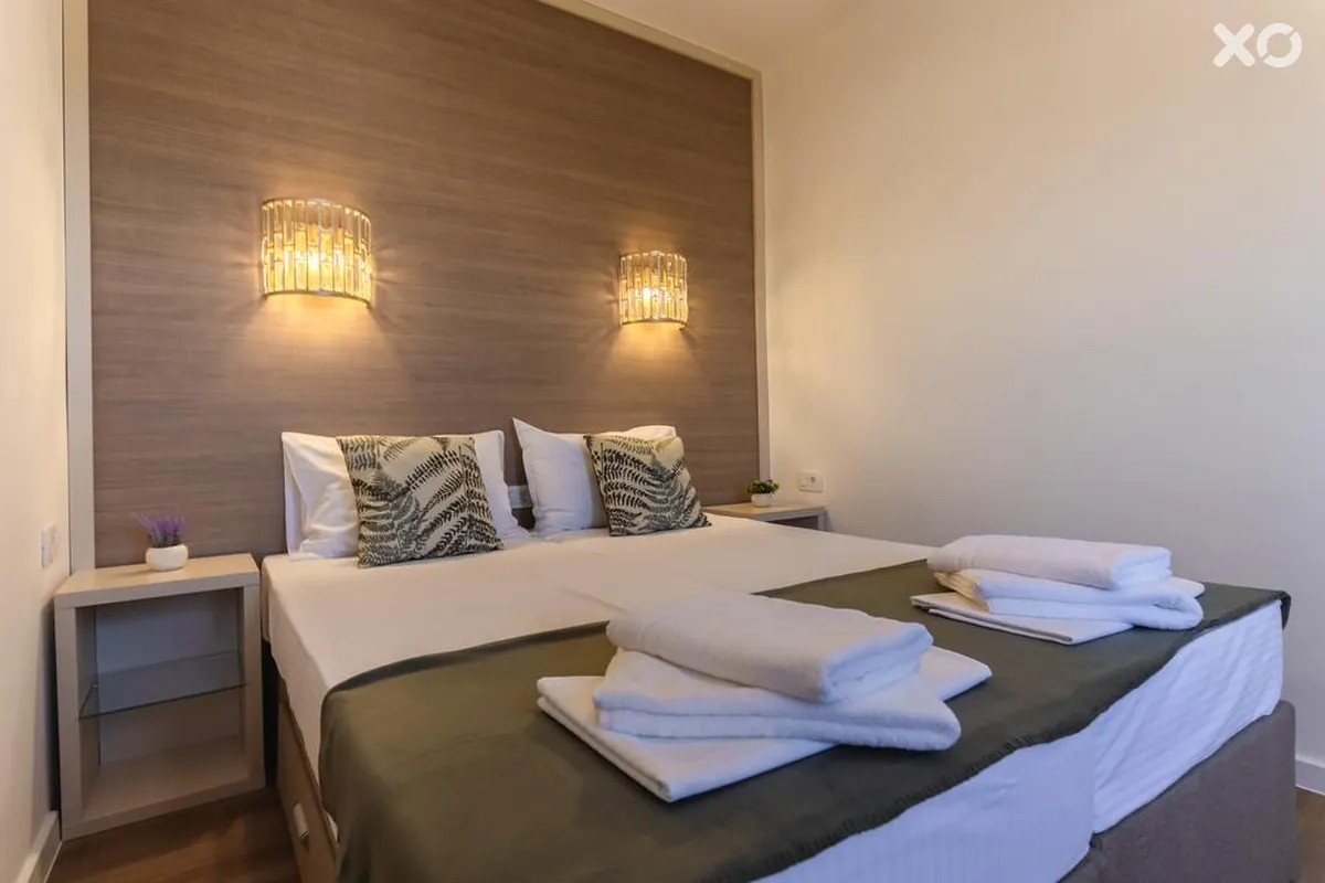 My Przno Apartments