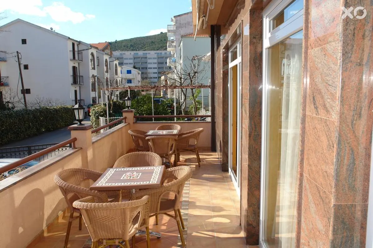 Fineso Garni Hotel
