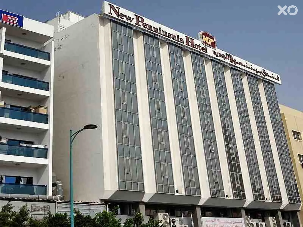New Peninsula Hotel
