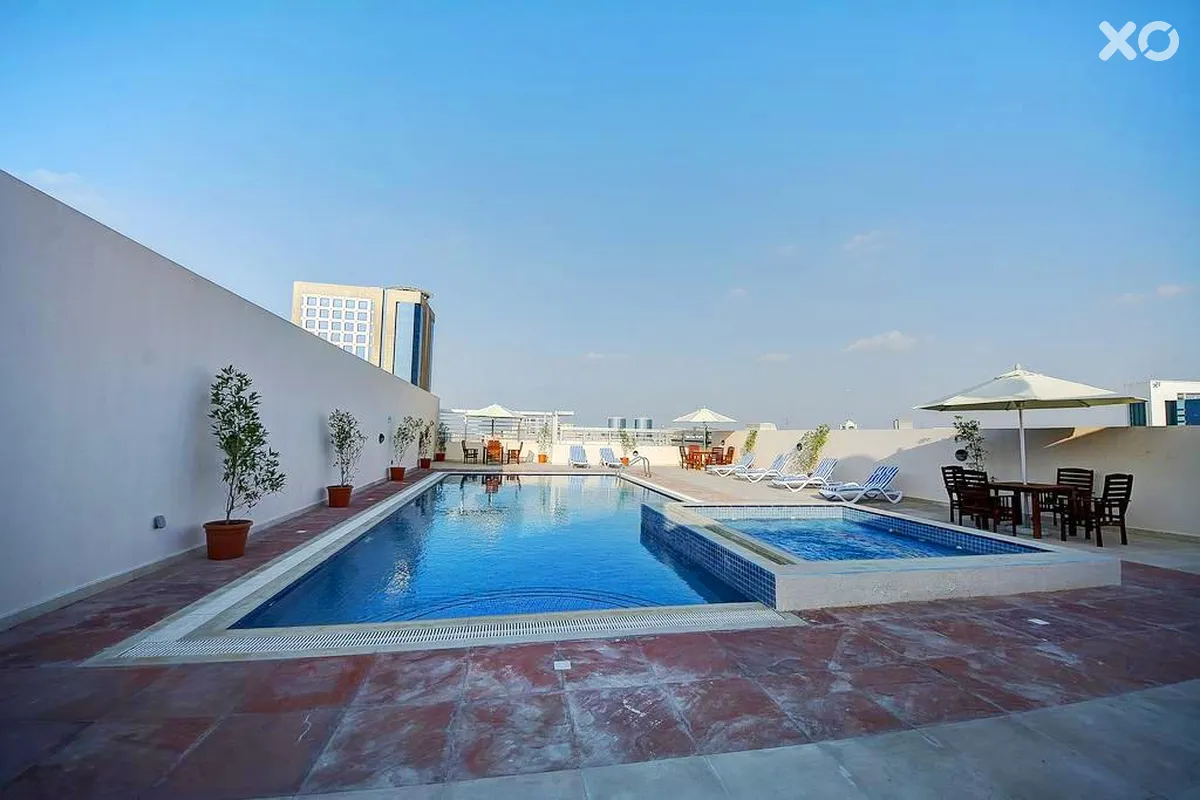 Orchid Vue Hotel