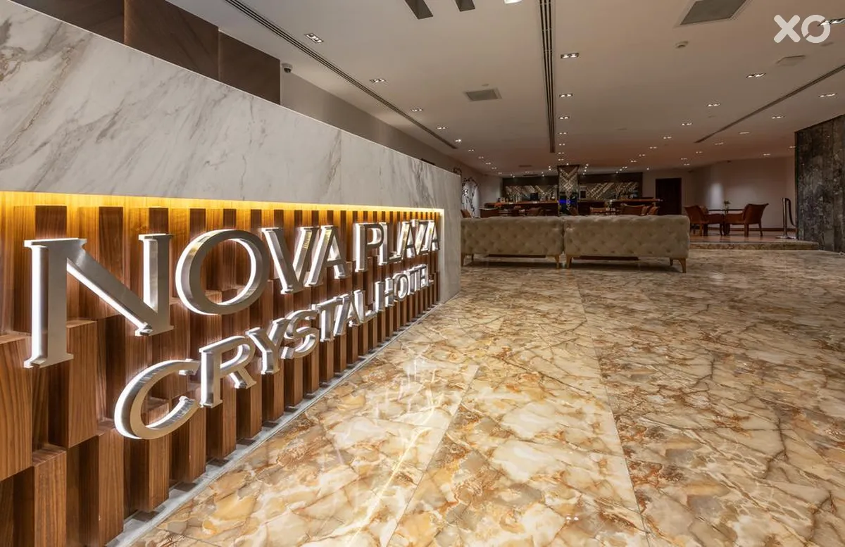 Nova Plaza Crystal Hotel