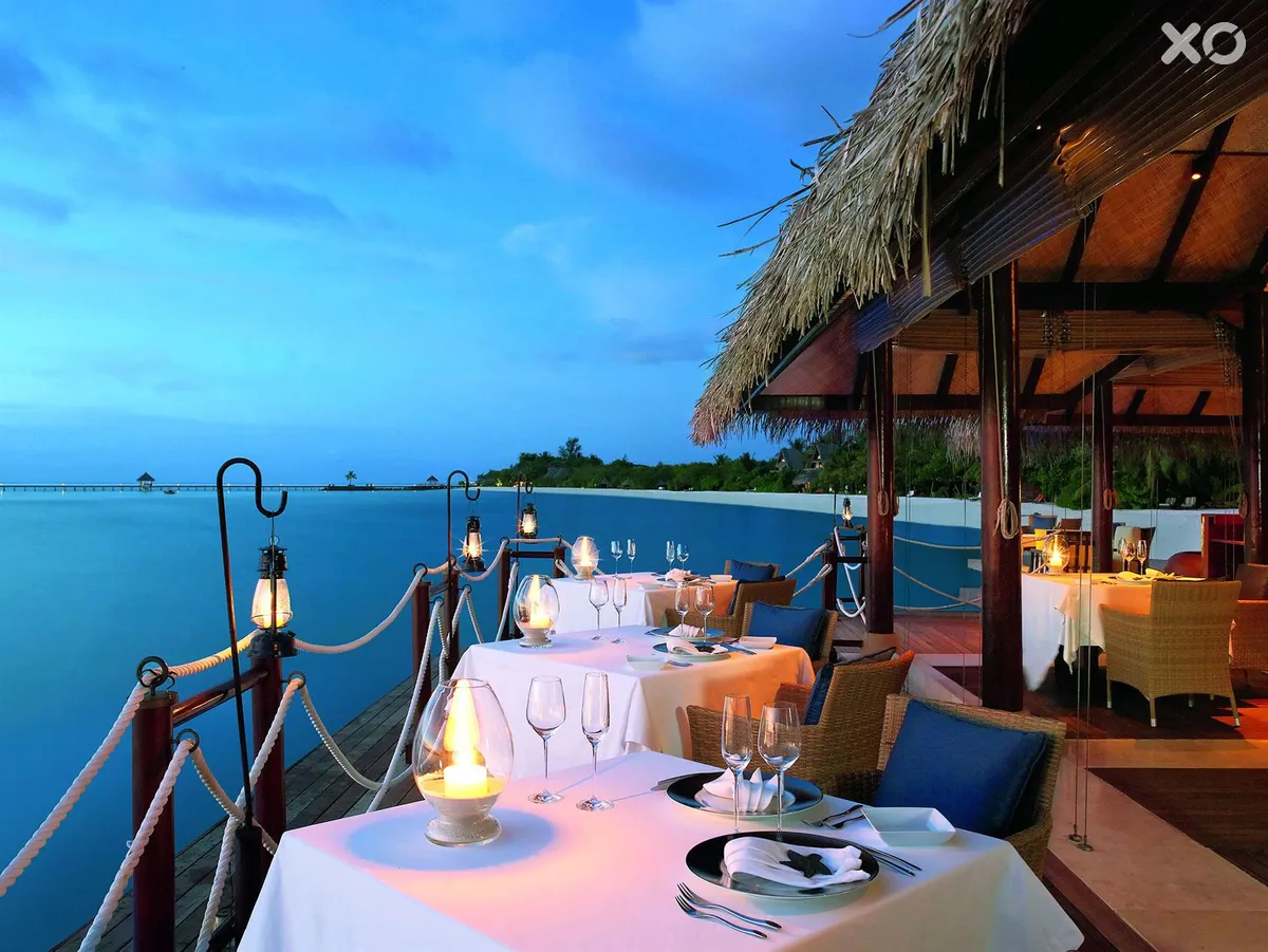 Taj Exotica Resort & Spa