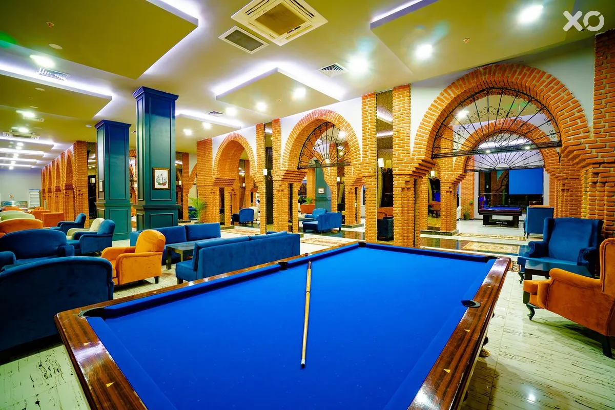 Euphoria Barbaross Beach Resort