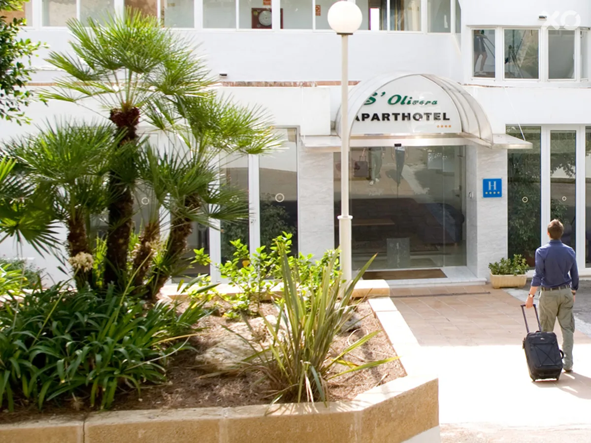 HSM S'Olivera Hotel
