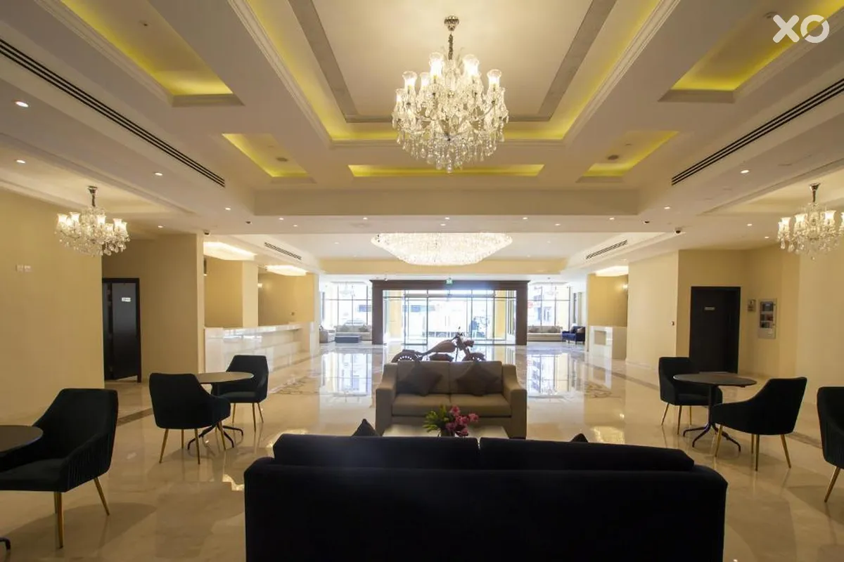 Time Asma Hotel