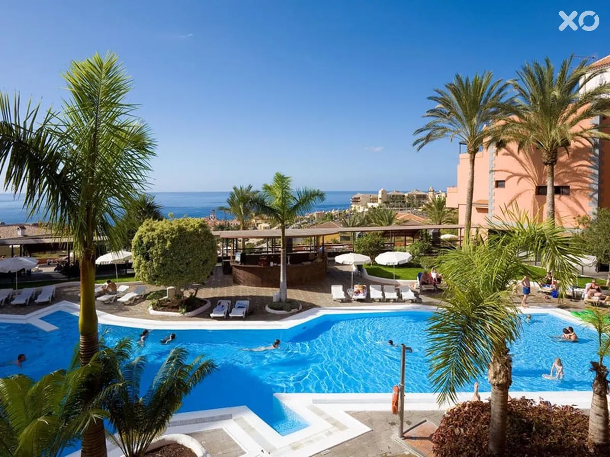 Melia Jardines Del Teide