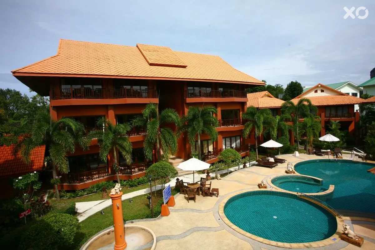 Andamanee Boutique Resort
