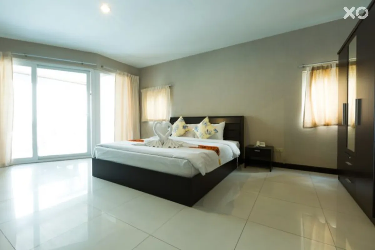 Jomtien Plaza Residence