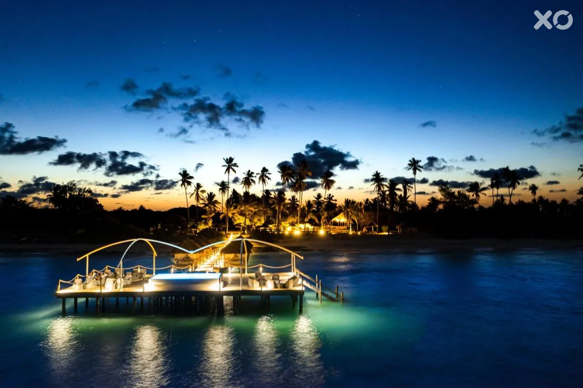 Blue Moon Resort