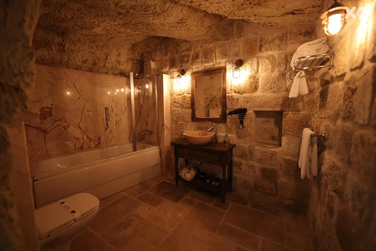 Urgup Cave Suites Hotel