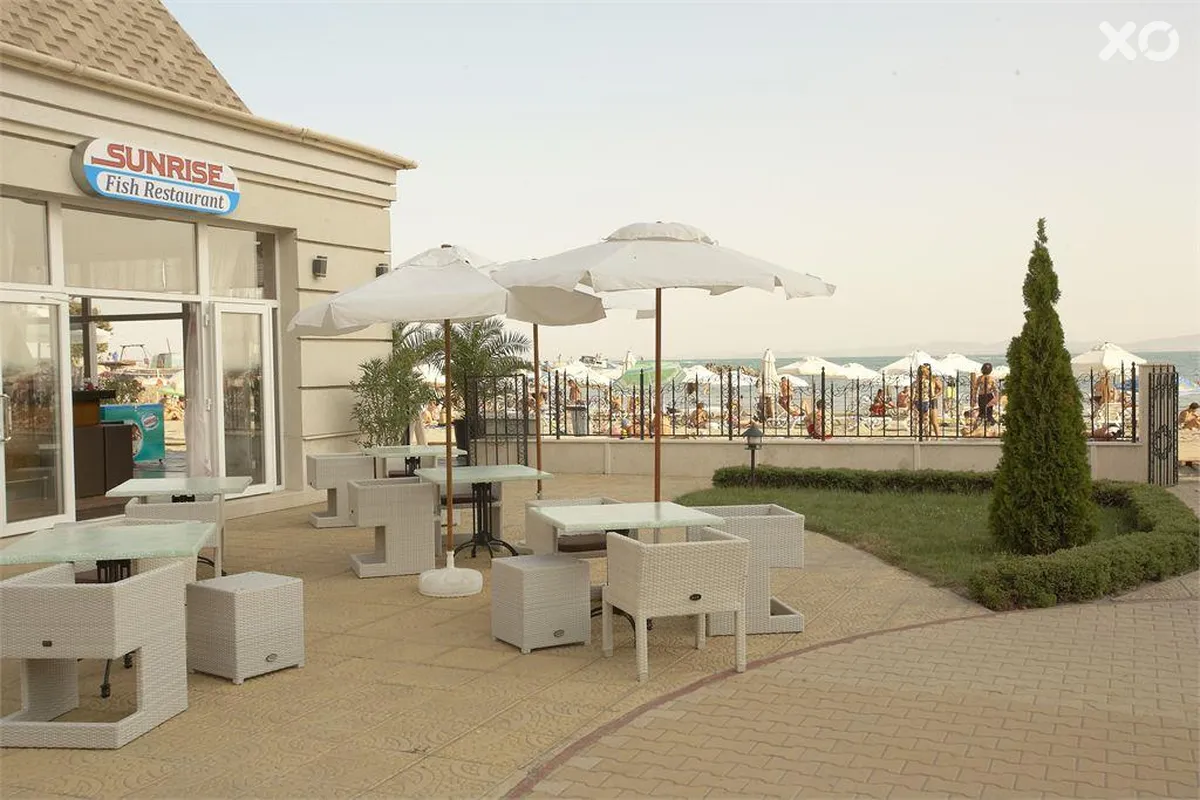 Festa Pomorie Resort Hotel