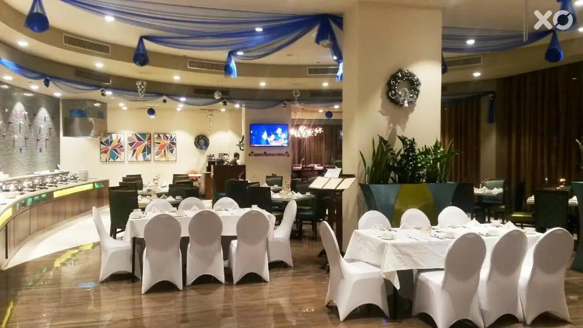 Savoy Central Hotel Apartments