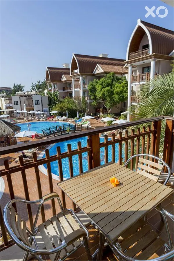 Quattro Family Club Dem Hotel