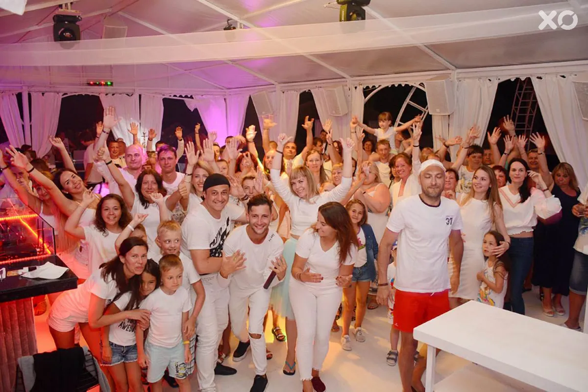 Club Sea Time