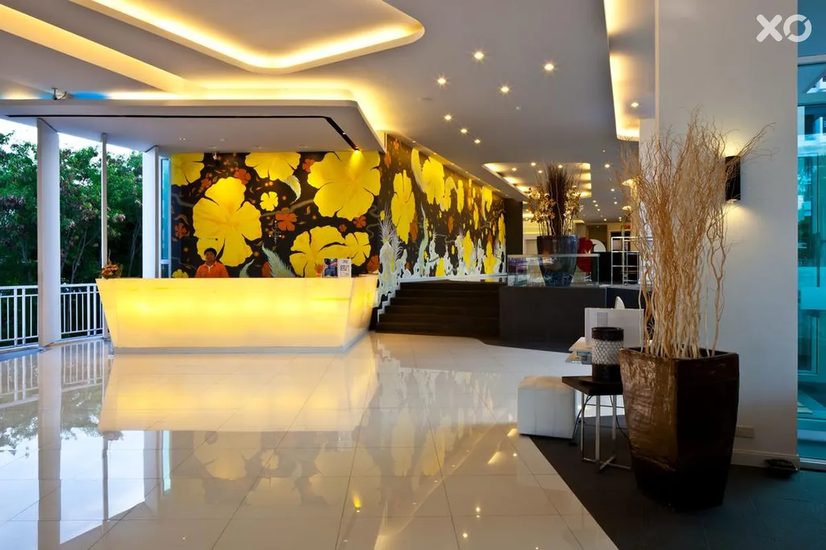 J Pattaya Hotel