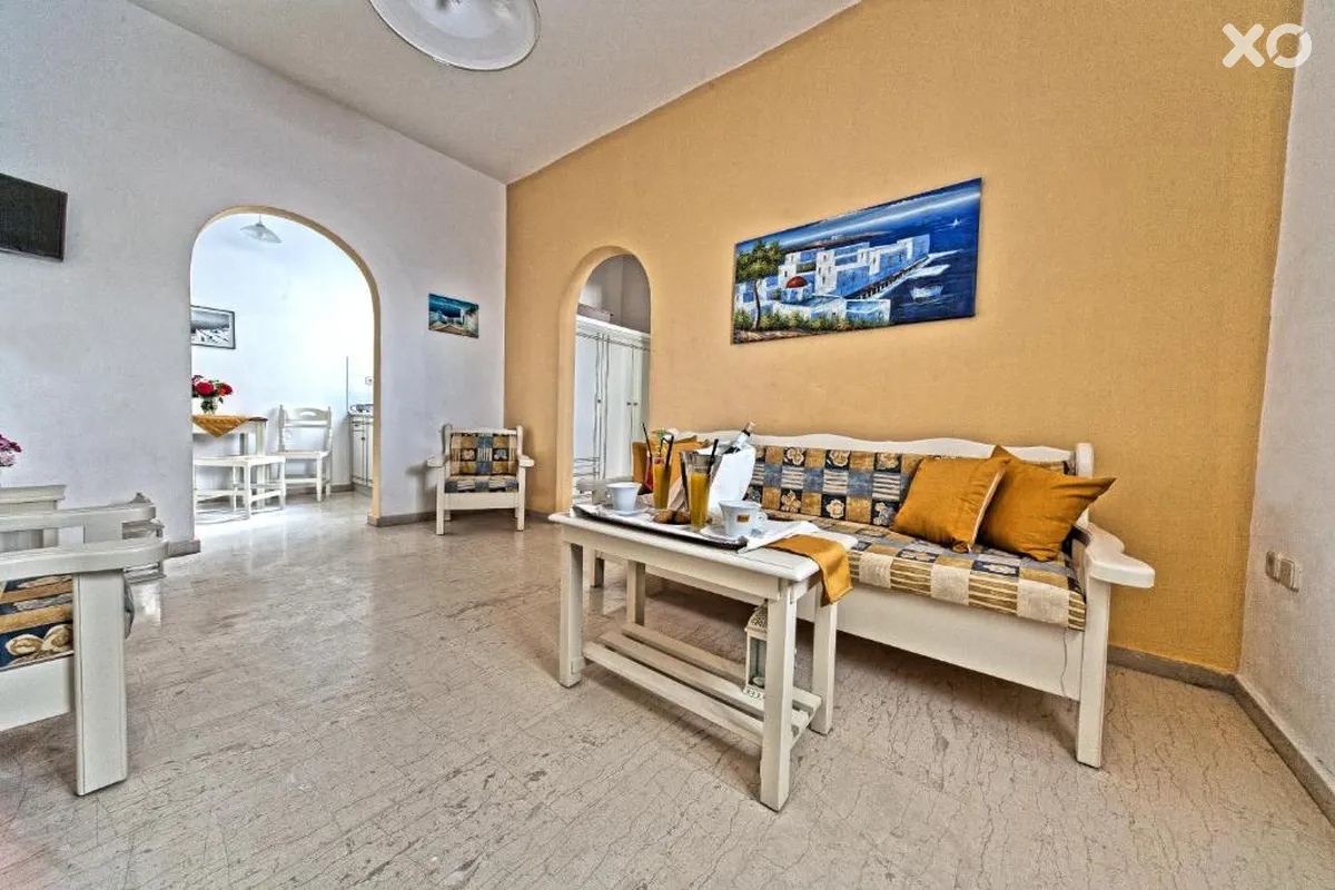 Sellada Apartments