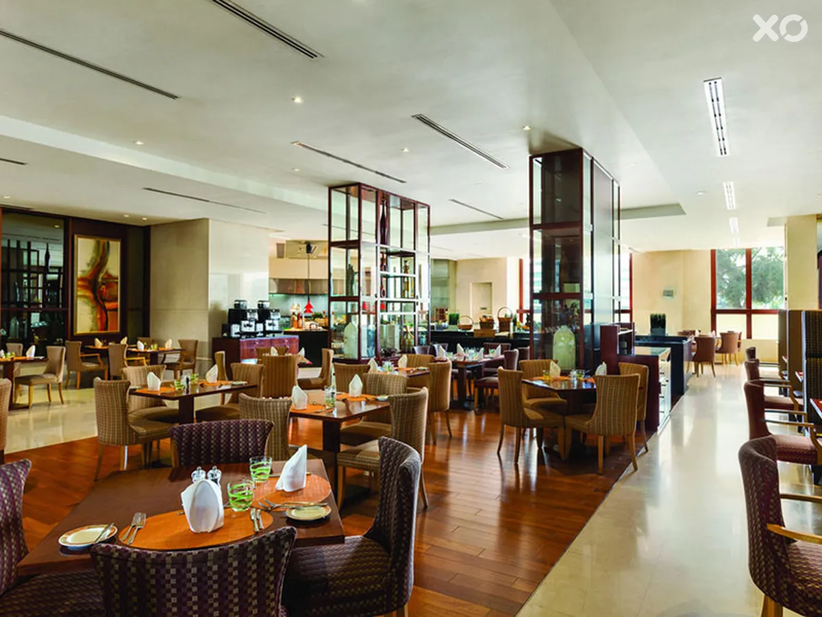 Crowne Plaza Dubai Jumeirah