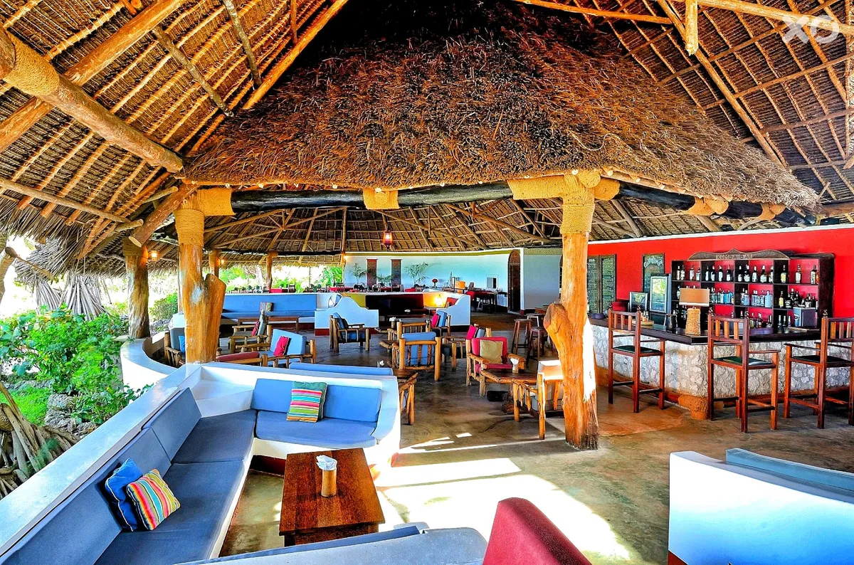 Pongwe Beach Hotel