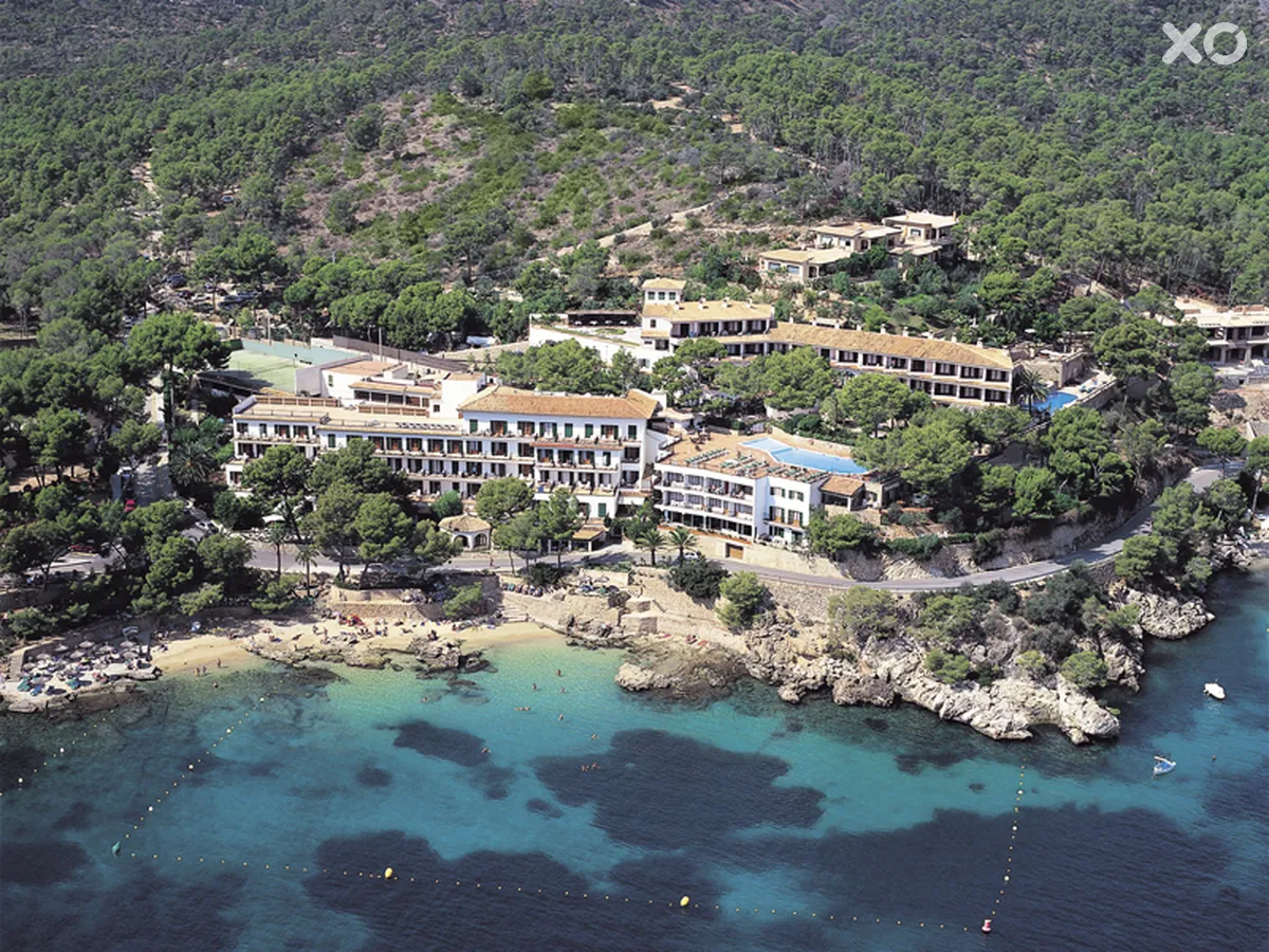 Cala Fornells Hotel