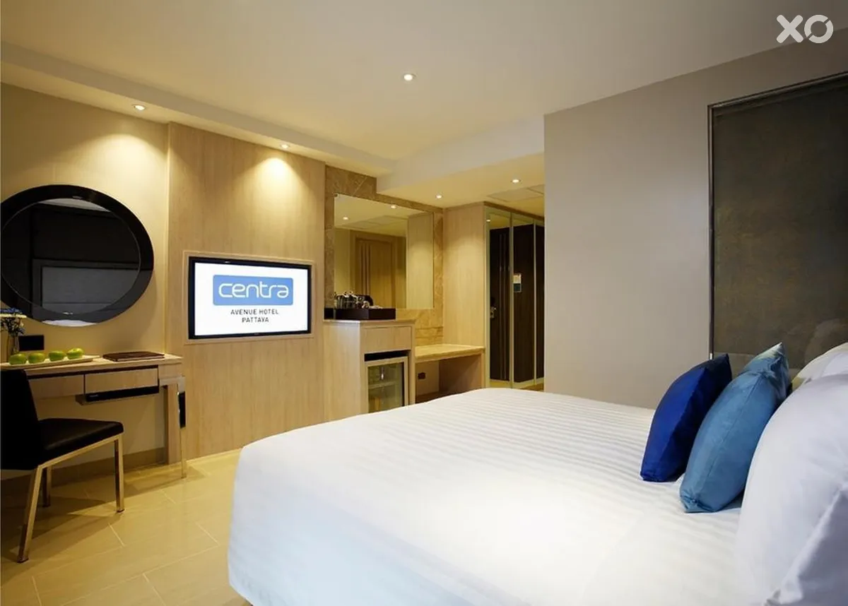 Centra by Centara Avenue Hotel Pattaya
