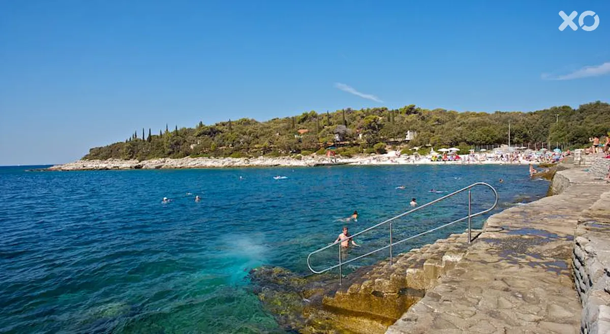 Arena Verudela Beach